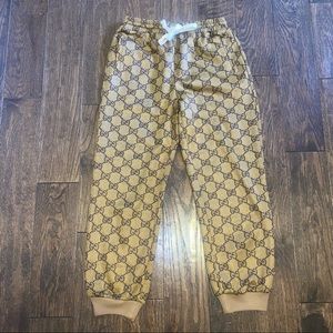 Gucci Logo Trackpants FINAL DROP